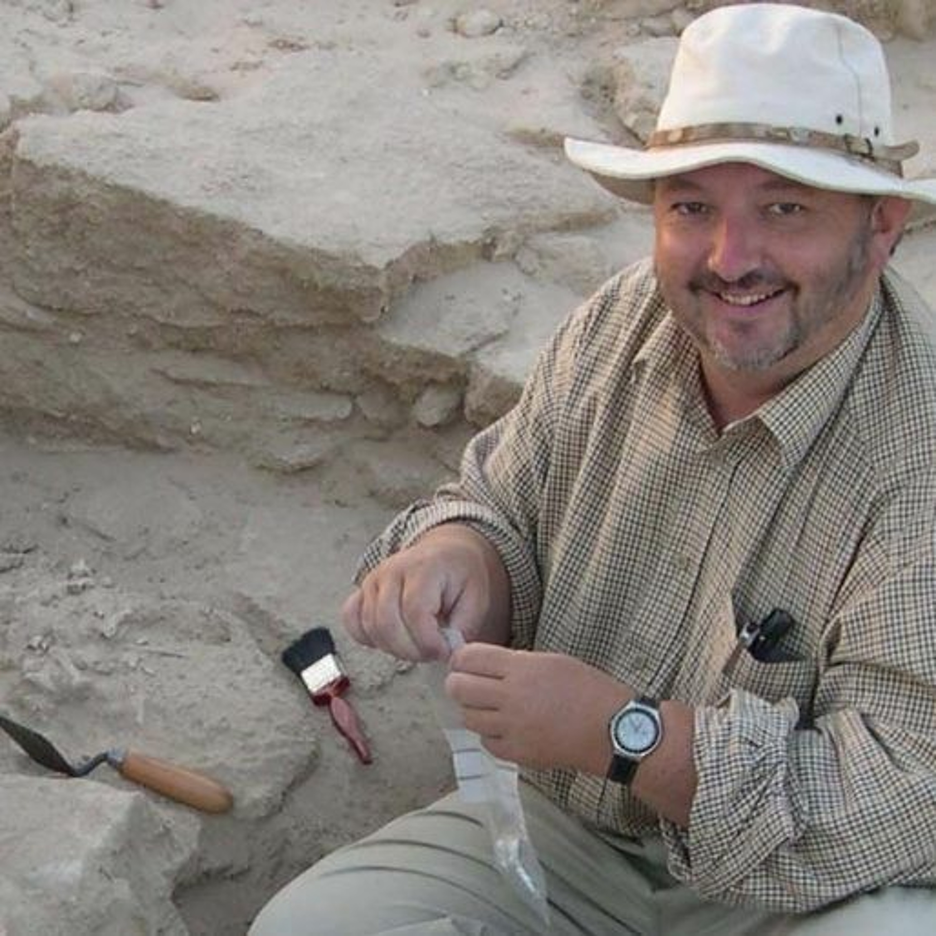 Life In Stone Age In Abu Dhabi episode artwork