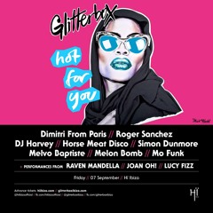 Live from Glitterbox at Hi Ibiza 2018