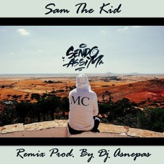 Sam The Kid - Sendo Assim (Remix By DJ Asnepas) (2018)
