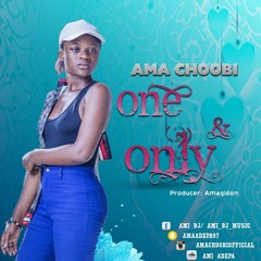 ONE AND ONLY (PROD BY AMAGIDON BEATZ)