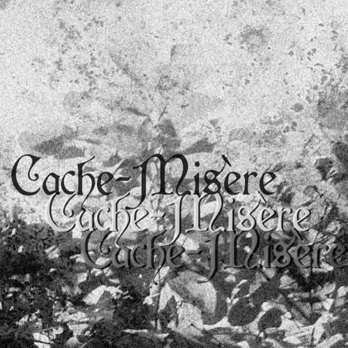 Cache - Misère / Paysage sans titre numéro un