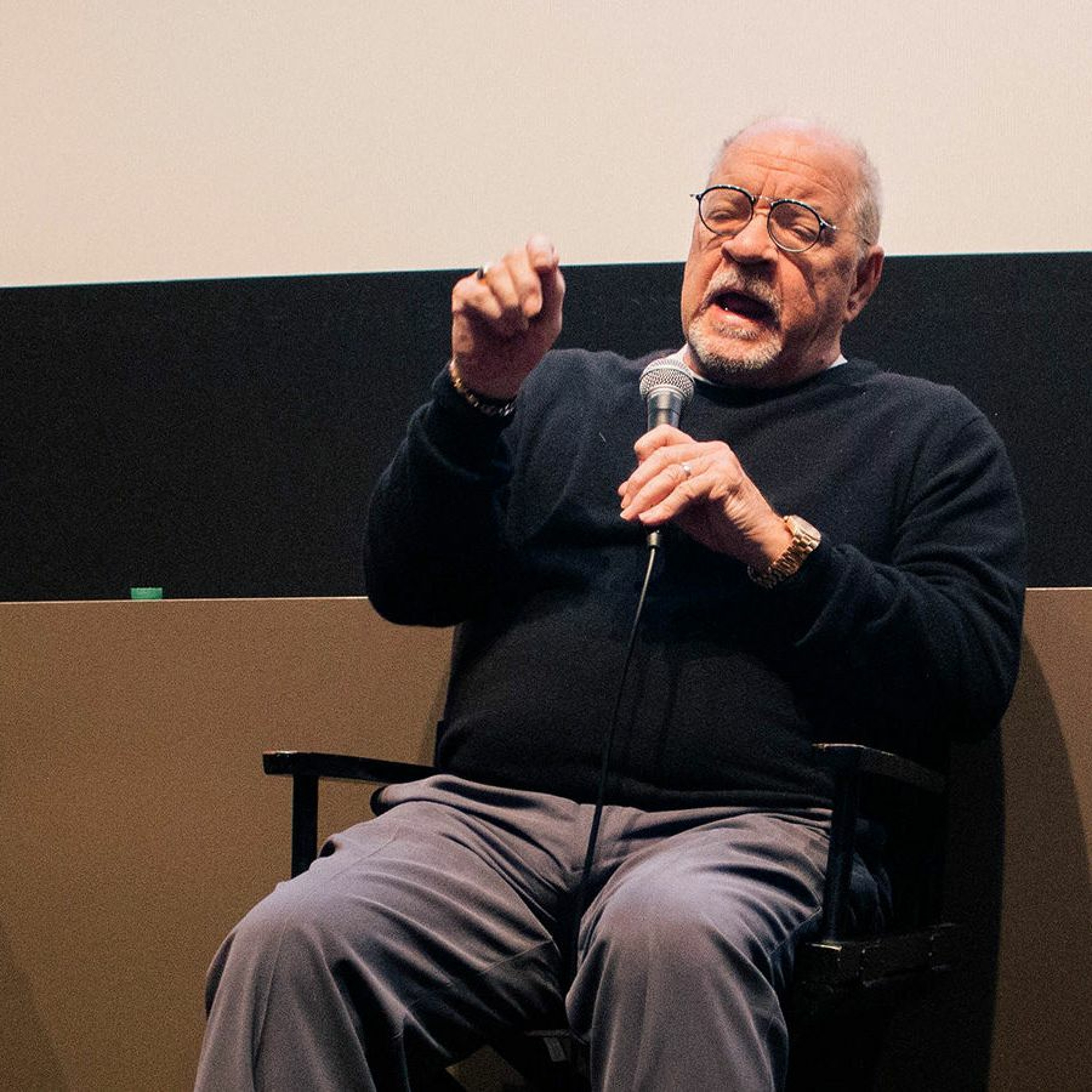Film at Lincoln Center Podcast