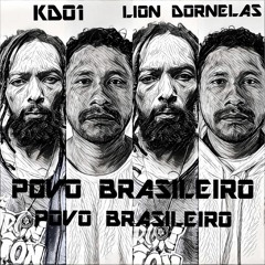 Kdoum E Lion Dornelas - Povo Brasileiro MASTER