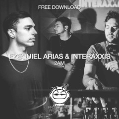 FREE DOWNLOAD: Ezequiel Arias & Interaxxis - 2am (Original Mix) [PAF062]