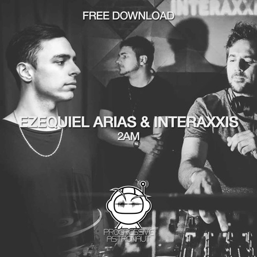 FREE DOWNLOAD: Ezequiel Arias & Interaxxis - 2am (Original Mix) [PAF062]