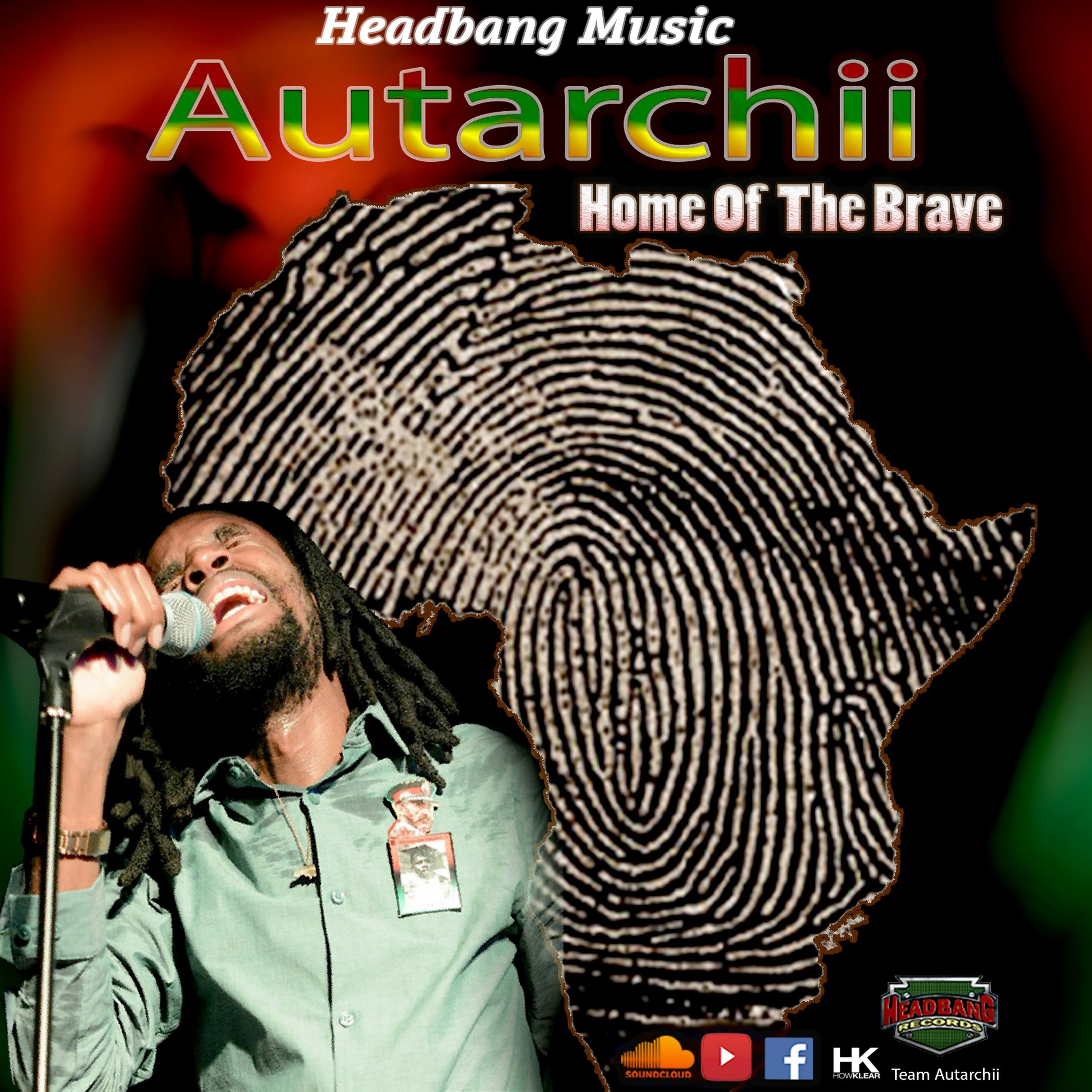 Autarchii - Home Of The Brave Mixtape 2018 - 2019 episode artwork