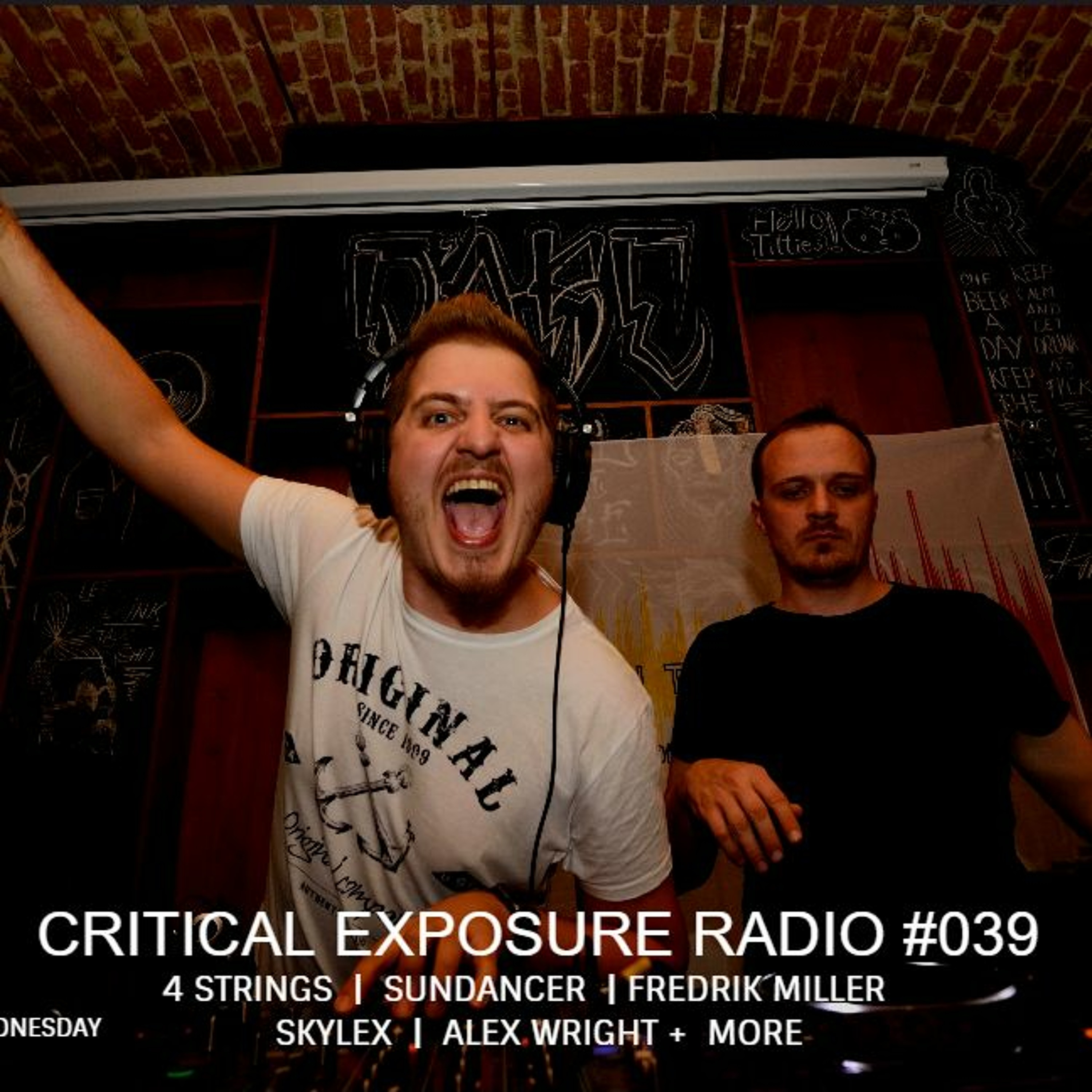 Critical Exposure Radio