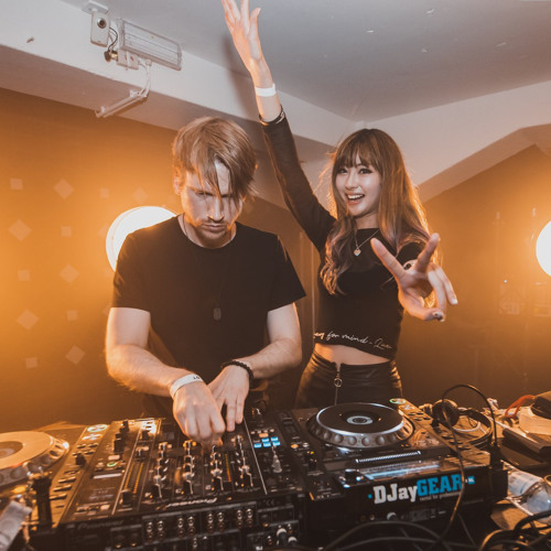 Bjorn Akesson vs Rinaly - Live @ ITWT ADE (AVA Stage) - Westerunie [17-10-2018]