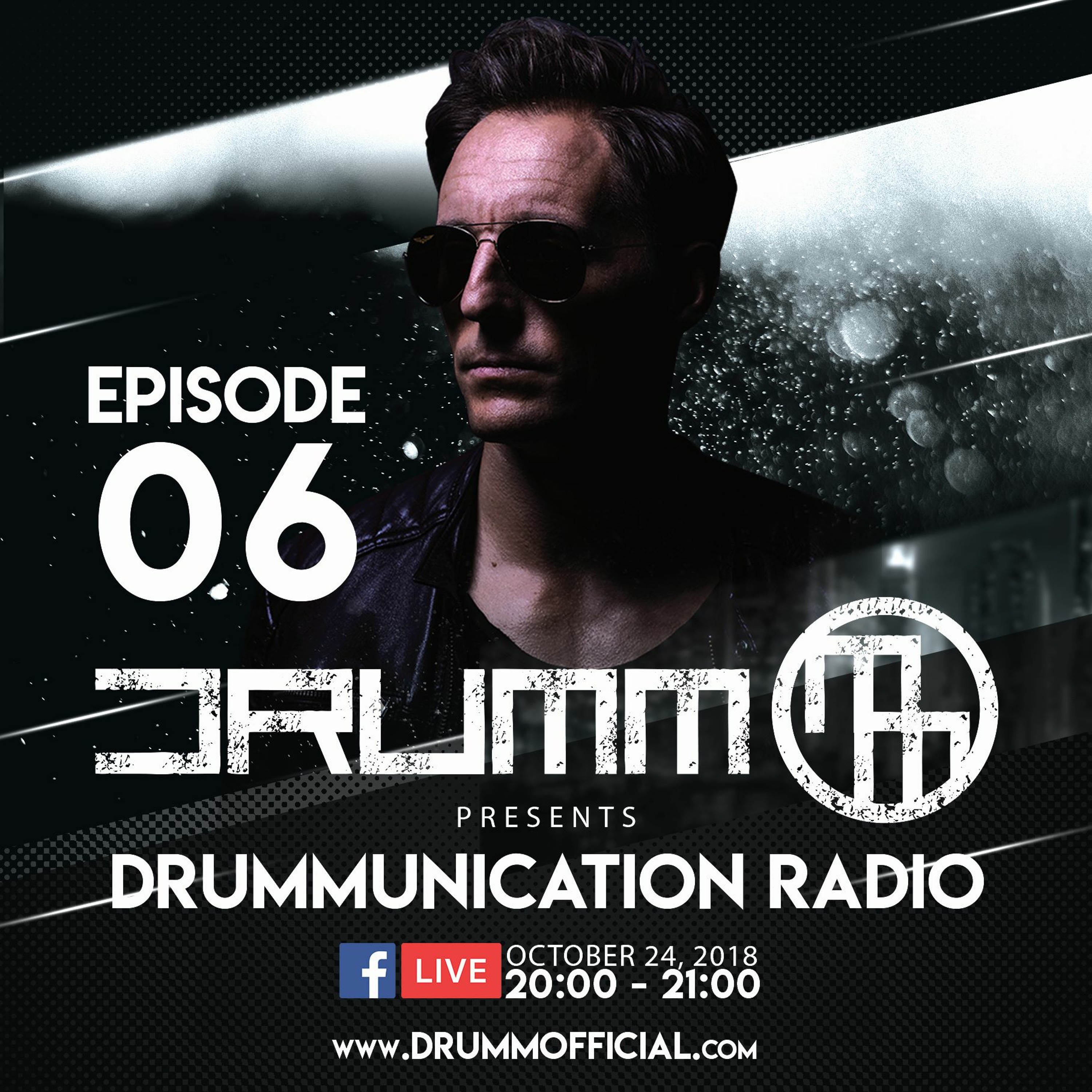 Drummunication Radio