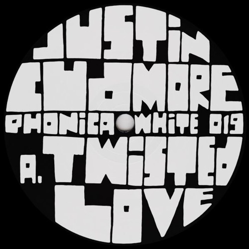 PREMIERE: Justin Cudmore - Twisted Love [Phonica White]