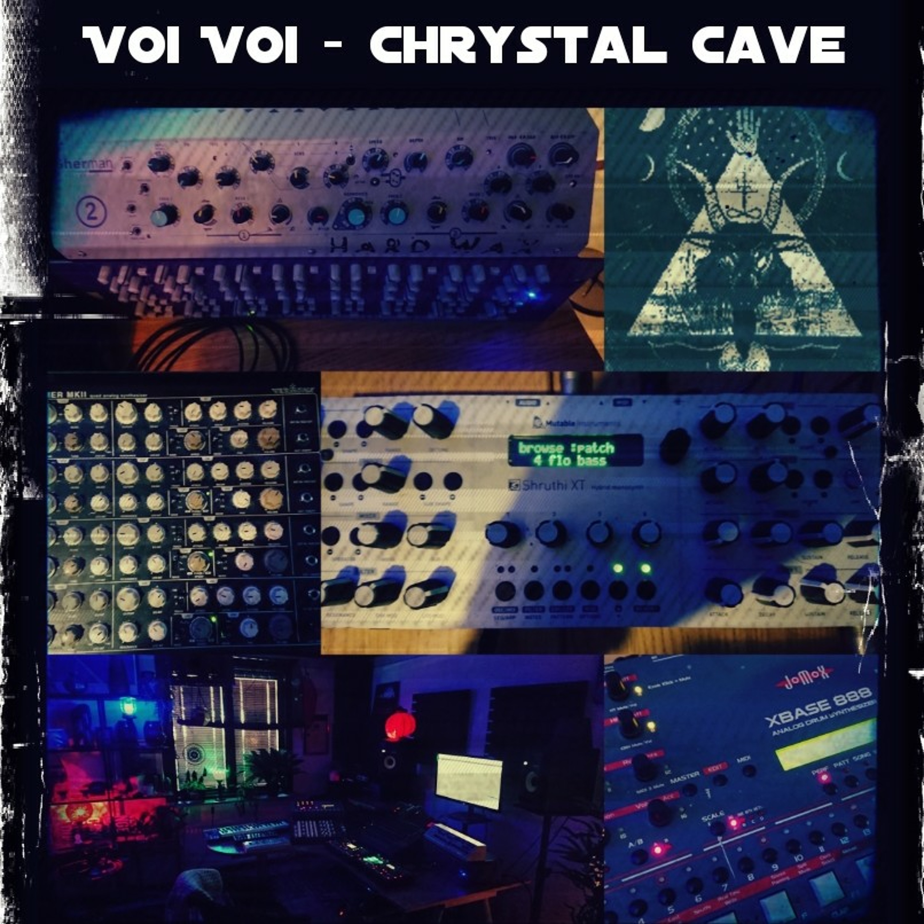 Chrystal Cave episode artwork