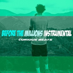 (FREE) Before The Millions Instrumental - Curious Beats J Cole Type Beats