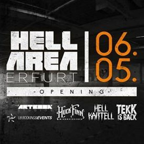 Püppy.Unrockbar║Roxxal║Hammer║P3rr3 ░ Hell Area Opening Erfurt