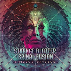 Strange Blotter & Spinal Fusion - Shizzle Drizzle | OUT NOW