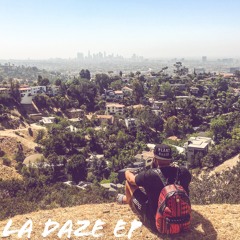Sky Reverse (LA Daze EP) Prod By Blackjax Beats