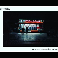 we were somewhere else //beat tape