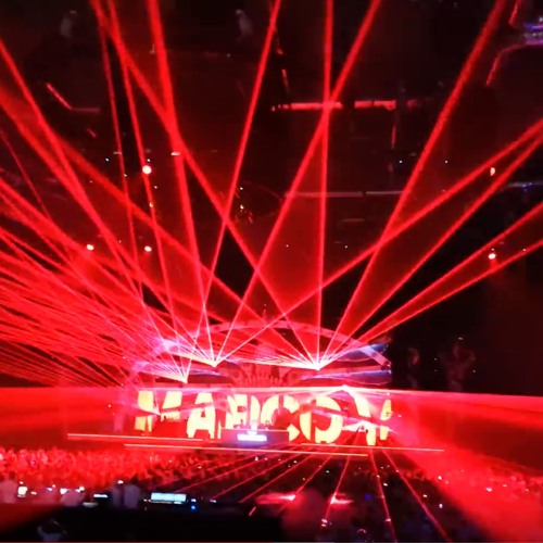 Marco V - Live @ Sensation Poland