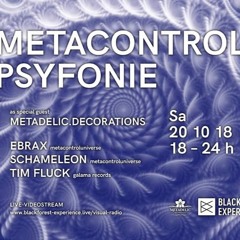 Schameleon - Metacontrol Psyfonie @ Blackforest Experience