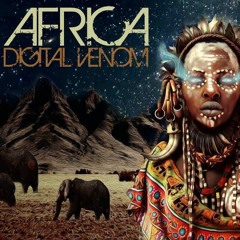 Digital Venom - Africa (Mog Records)
