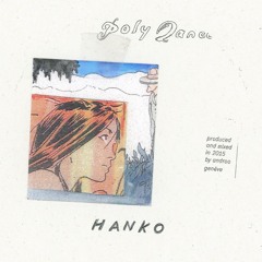 POL001: androo - Hanko / Sync Dancehall (12" release)