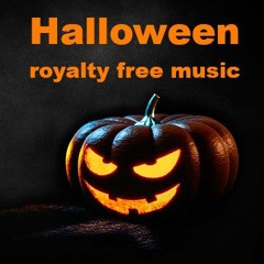 Halloween Fun Scary Monsters - Royalty Free Music