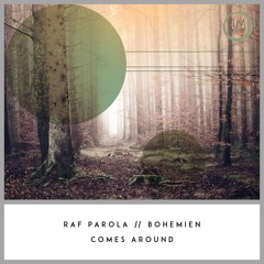 Bohemien, Raf Parola - Midnight Flavor (Original Mix)