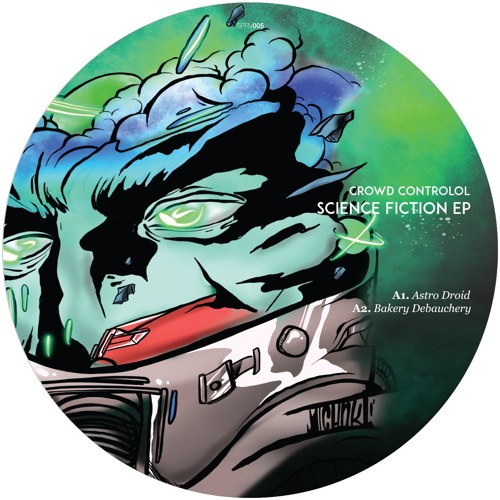 A1. Crowd Controlol - Astro Droid