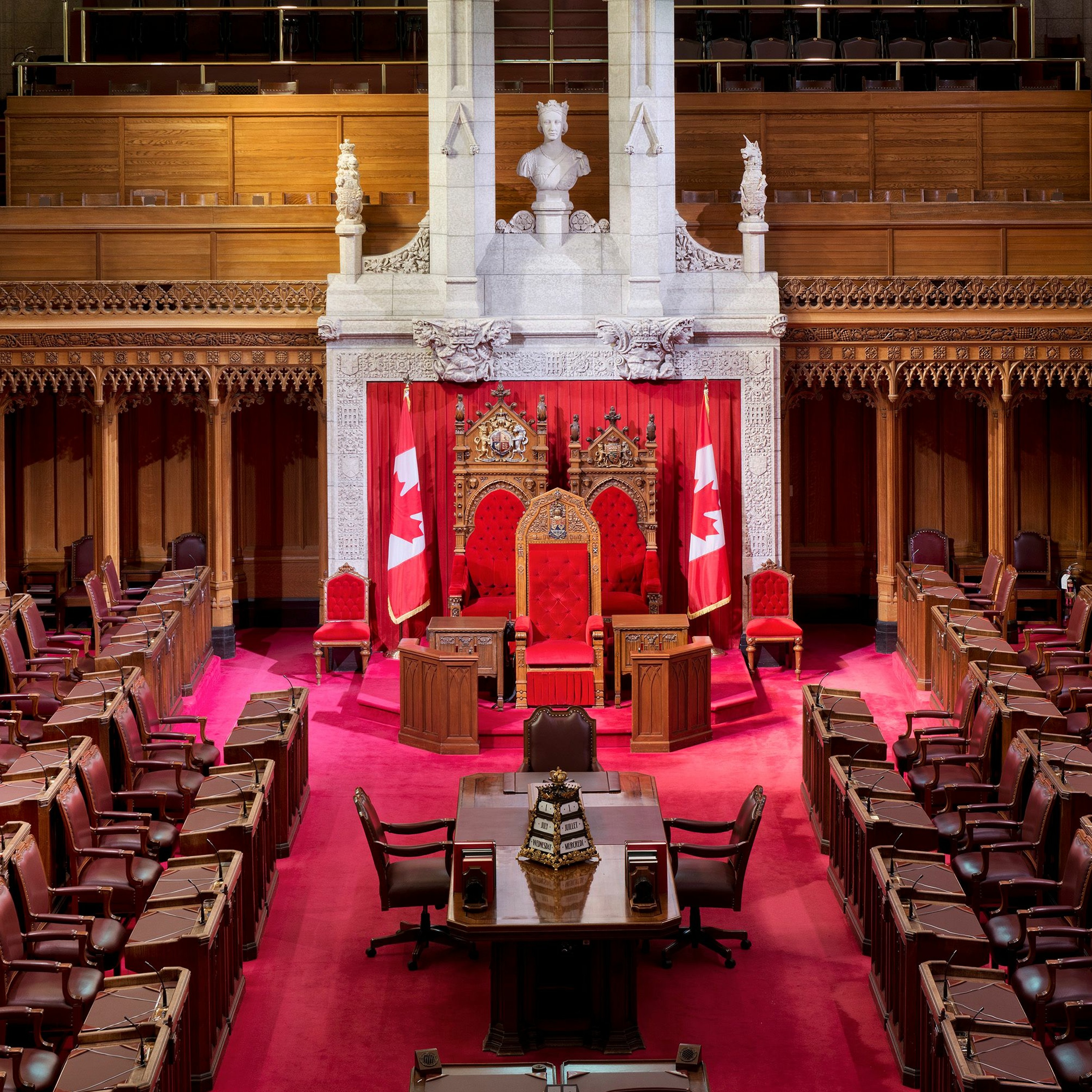 Moving the Needle - Senator Ratna Omidvar\'s Podcast