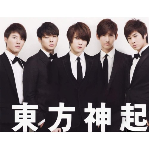 DBSK - Promise (Yakusoku)