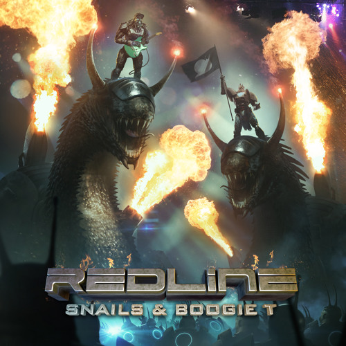 Snails & Boogie T - Redline