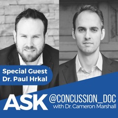 Ask Concussion Doc - Episode 25 | Diet, Nutrition & Concussion with Dr. Paul Hrkal, ND