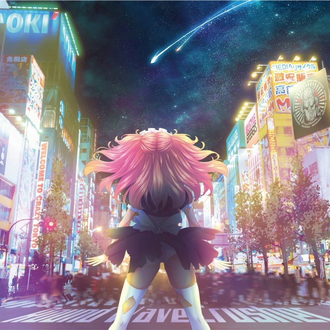 Stream Round Wave Crusher | Listen to Welcome to Crazy Tokyo