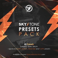 HBSP | Skytone Preset Pack - OUT NOW! (Free demo in description)