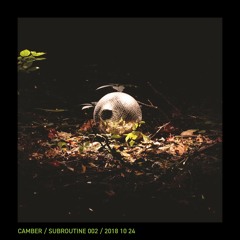 Subroutine 002 - Halloween Mix (2018-10-24)