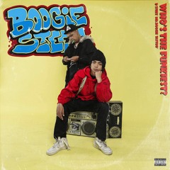Boogie Steez - Whos The Funkiest?