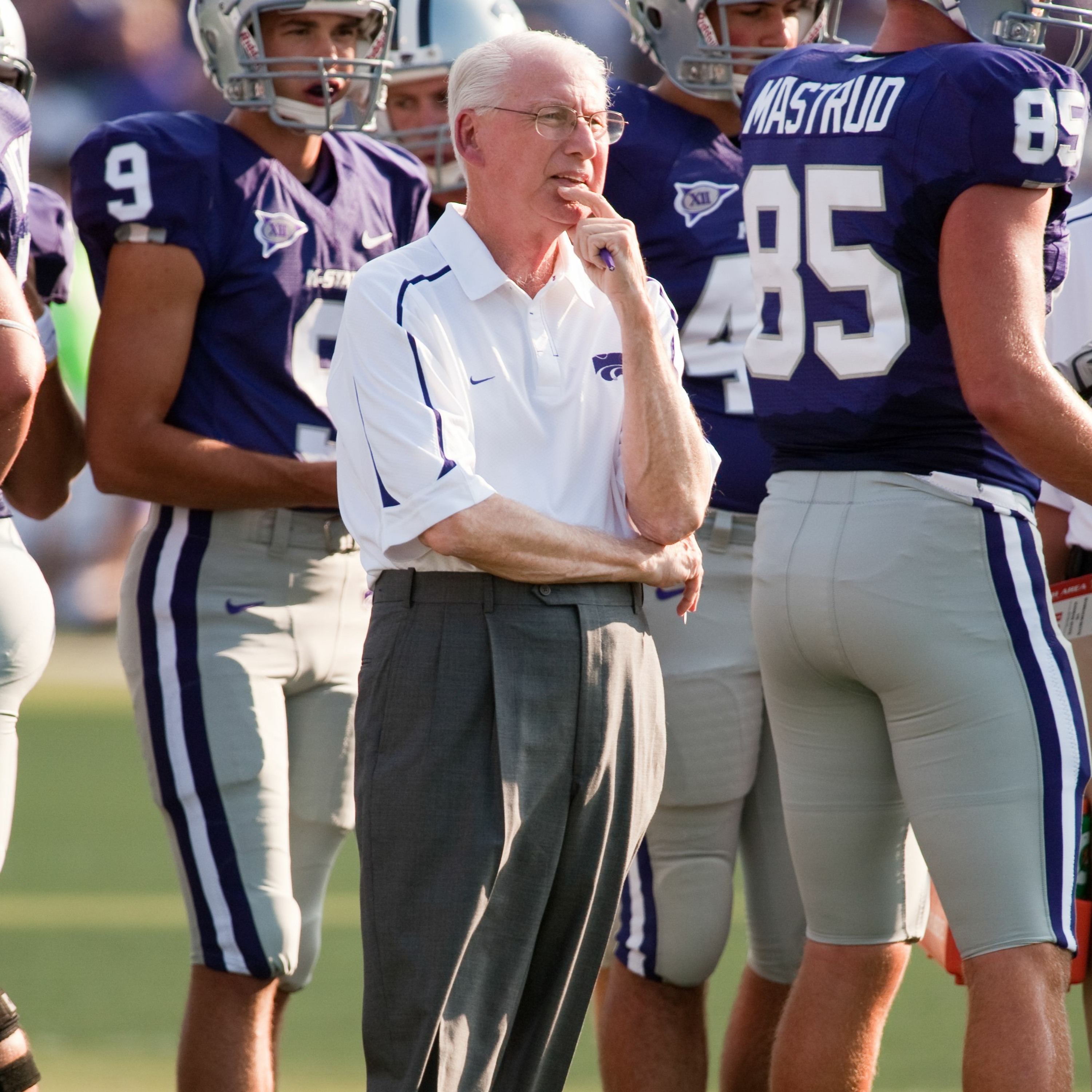 Episode 30: Kansas State Preview and Okie News