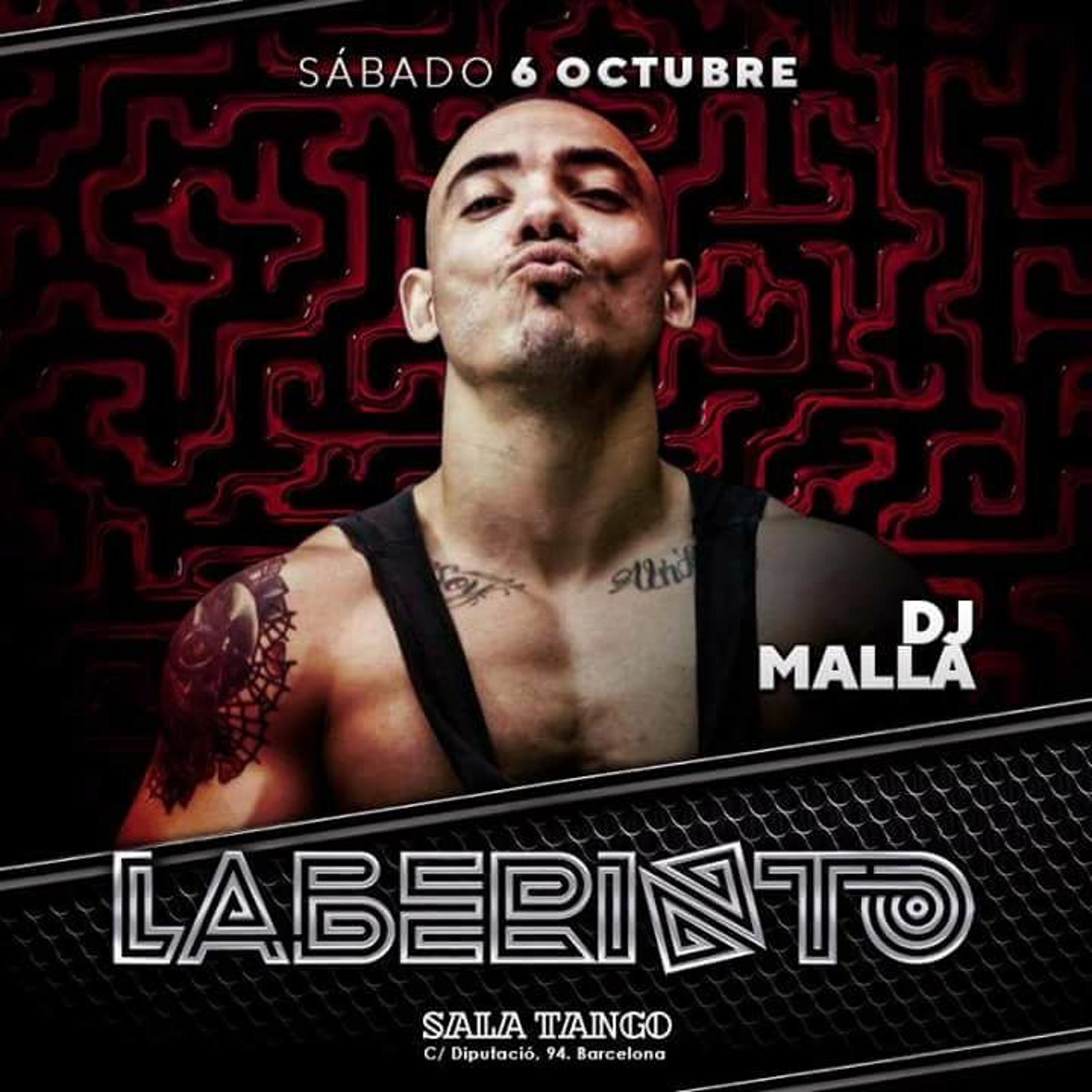 dj malla