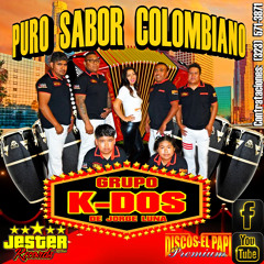 ASI FUE - Grupo K-Dos De Jorge Luna FT. GRUPO SONORI