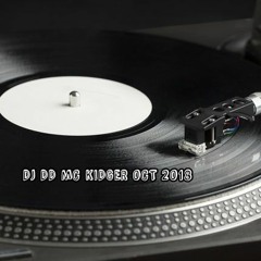 Dj DD Mc Kidger Oct 2018