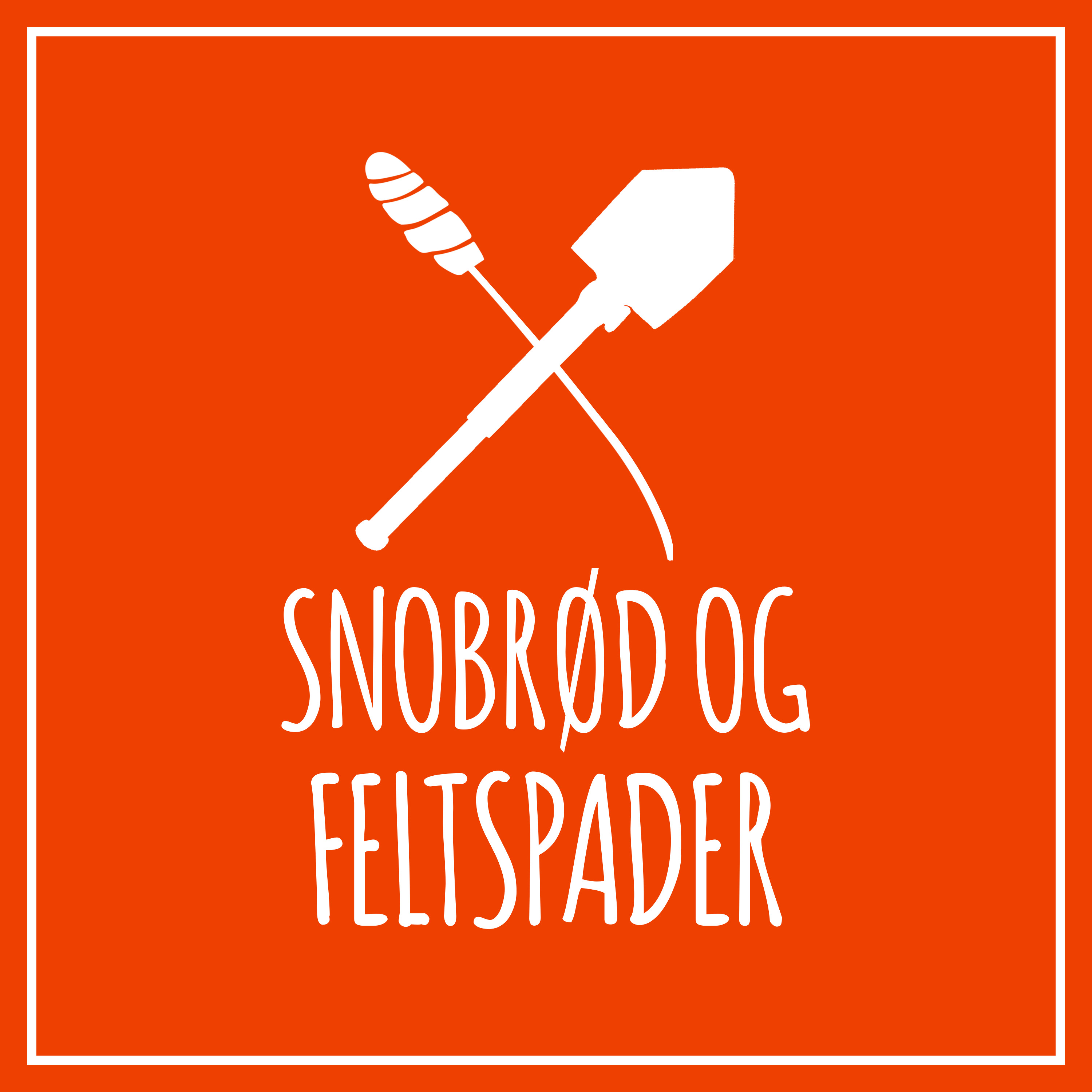 Snobrød og Feltspader