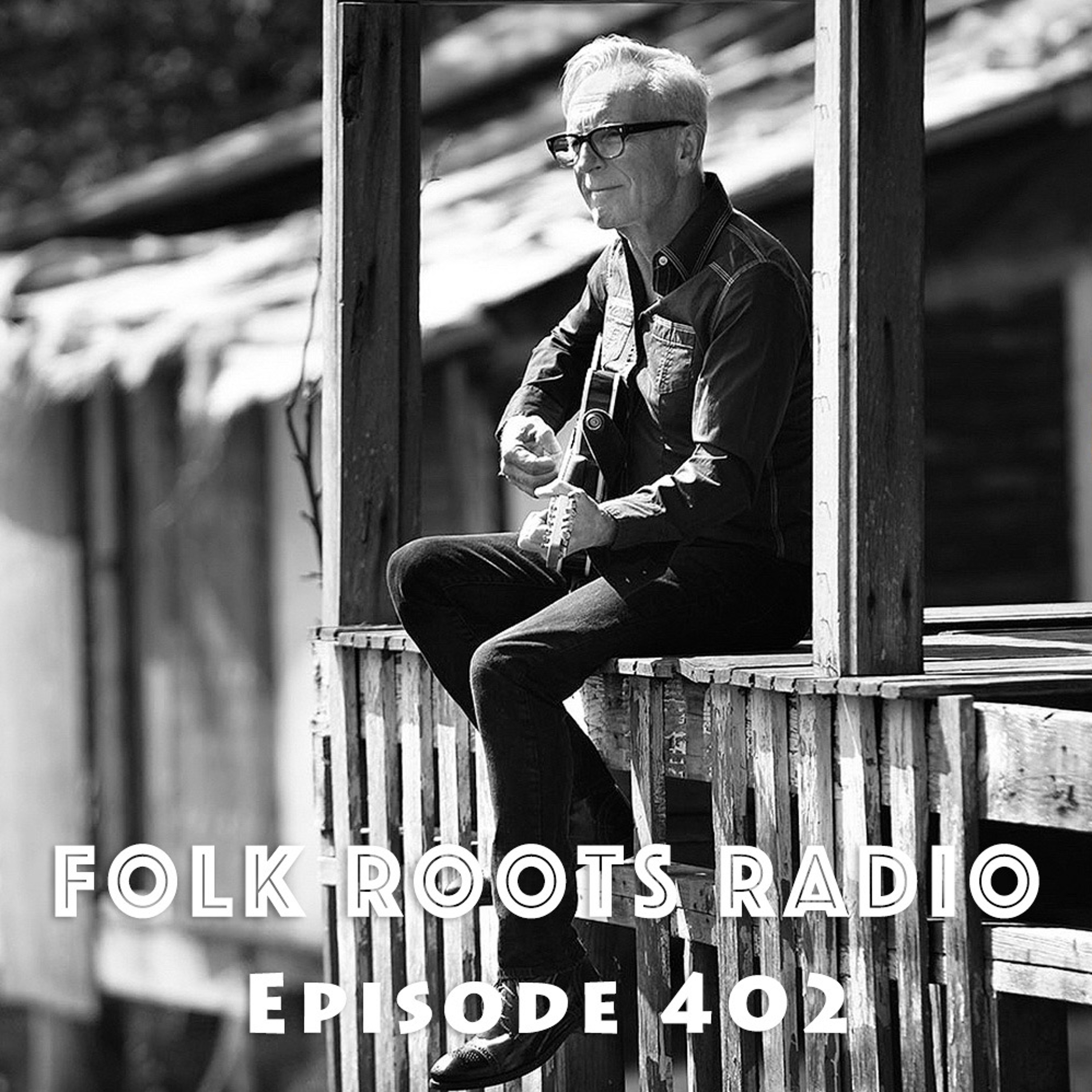 Folk Roots Radio... with Jan Hall