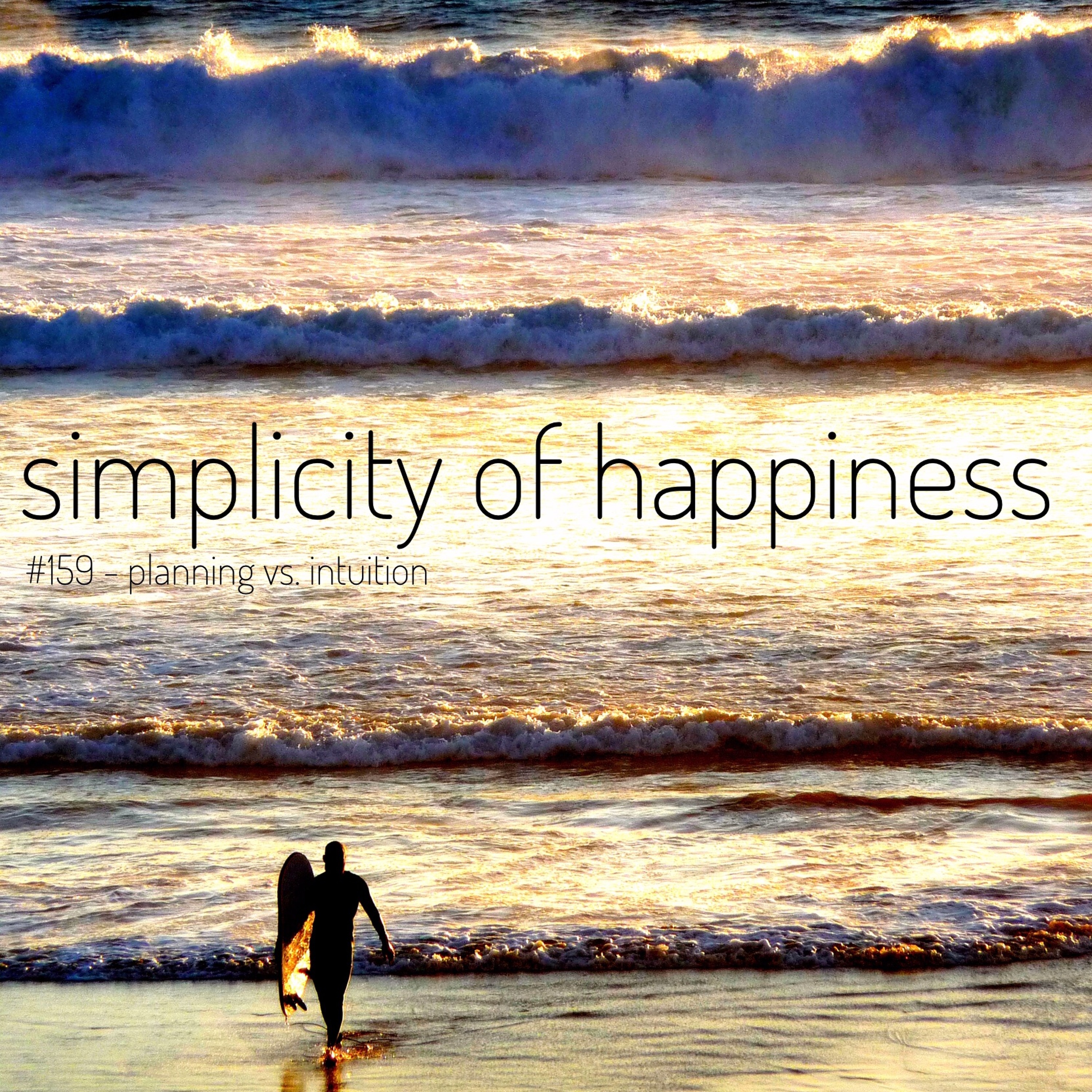 simplicity of happiness