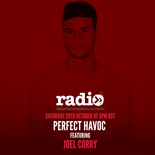 Joel Corry Data Transmission Guest Mix