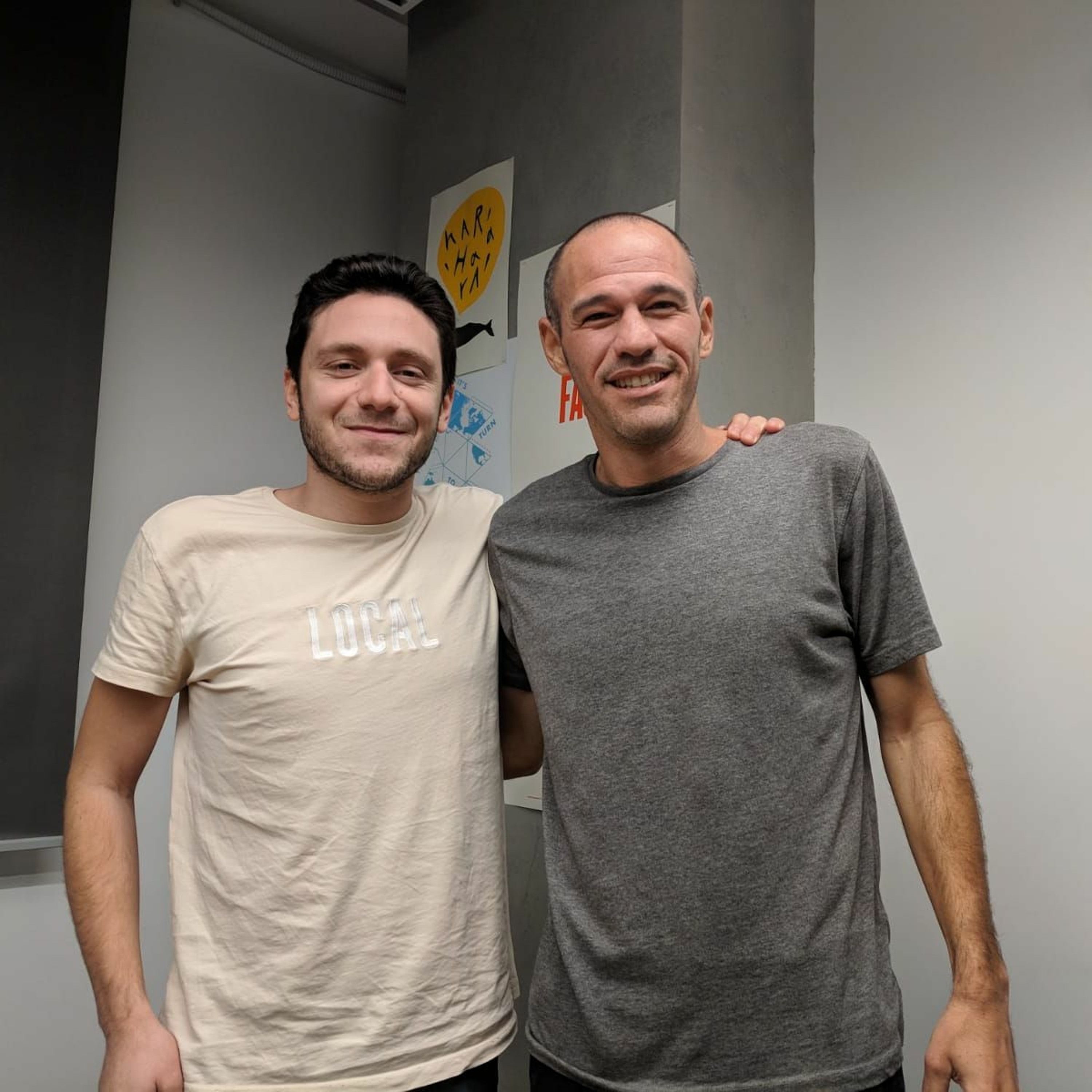 ציון 3 - מיכאל זנדברג אוהב כדורגל ציון 3 – הפודקאסט ציון 3 - מיכאל זנדברג אוהב כדורגל