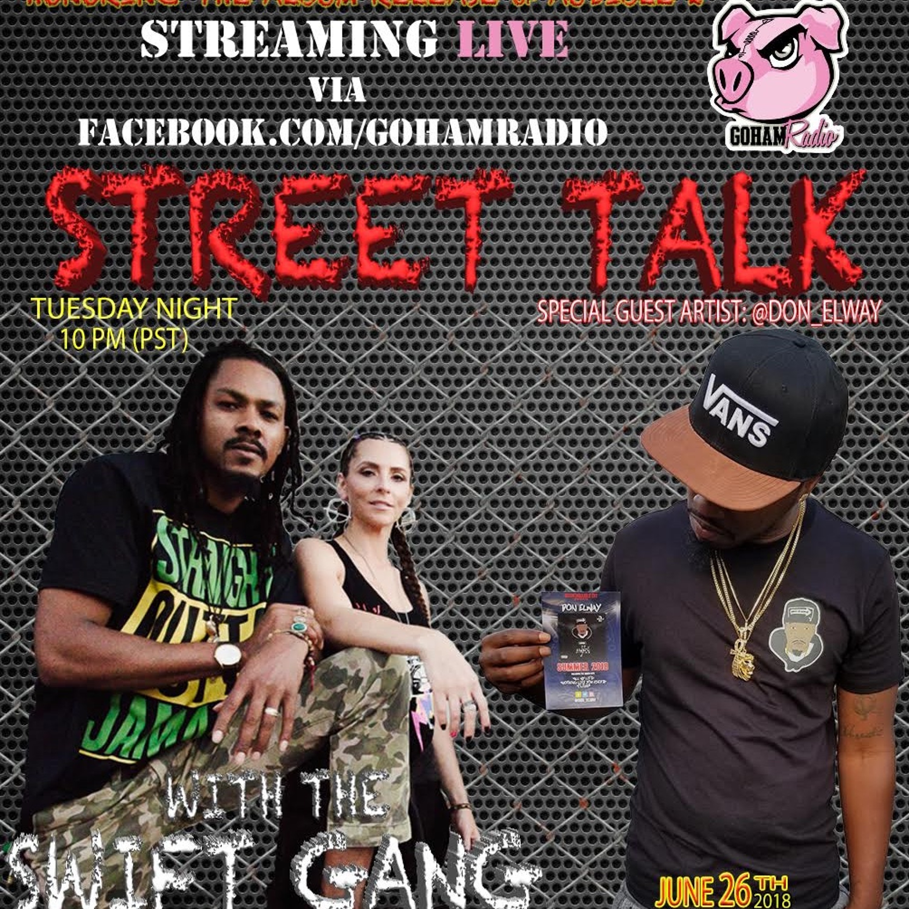 GoHAM Radio