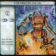 DJ The Enforcer - The Productions