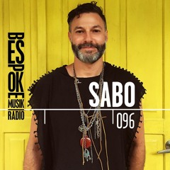 Bespoke Musik Radio 096 : Sabo