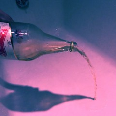 retro hills ~ red cup