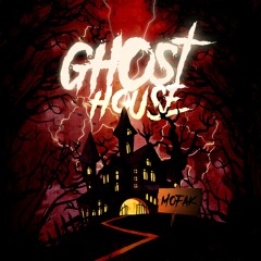 OUT NOW on BANDCAMP Ghost House by Mofak