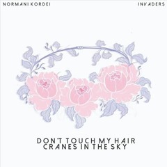 Solange - Don't Touch My Hair x Cranes in the Sky (Normani Kordei Mashup Cover)